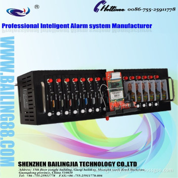 Factory Direct Sale GSM 16 Ports SMS Modem Pool Support at Command GSM Modem Pool